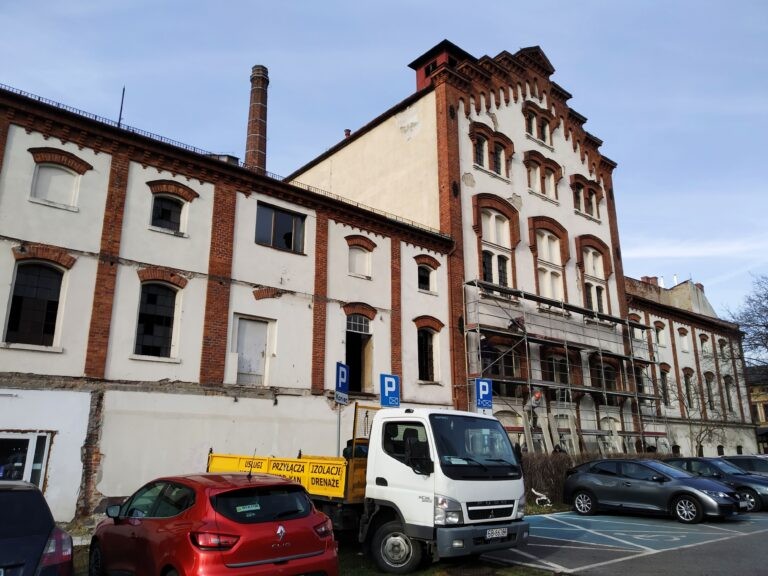 Śląska Wytwórnia Wódek Gatunkowych POLMOS, Bielsko-Biała, województwo śląskie - relacja z 01.2020, zdjęcie 2