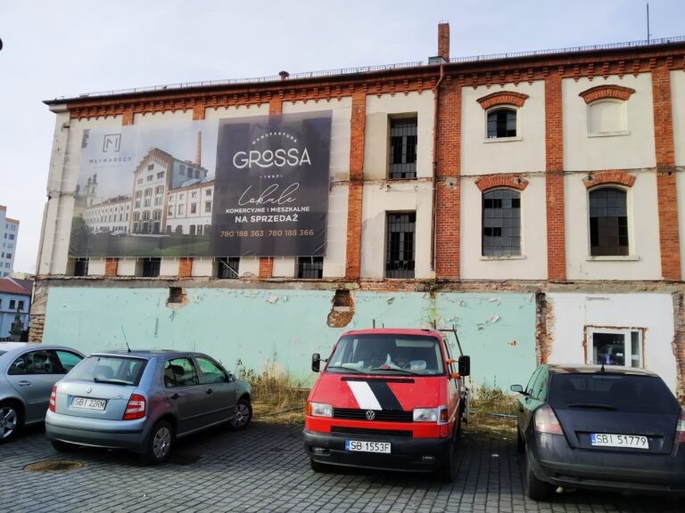 Śląska Wytwórnia Wódek Gatunkowych POLMOS, Bielsko-Biała, województwo śląskie - relacja z 01.2020, zdjęcie 1