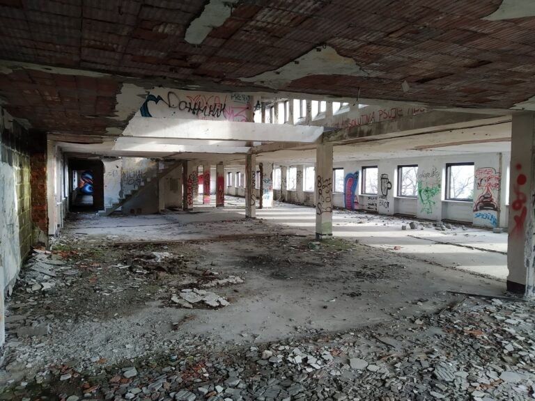 Drukarnia, Bielsko-Biała, województwo śląskie - relacja z 01.2020, zdjęcie 4
