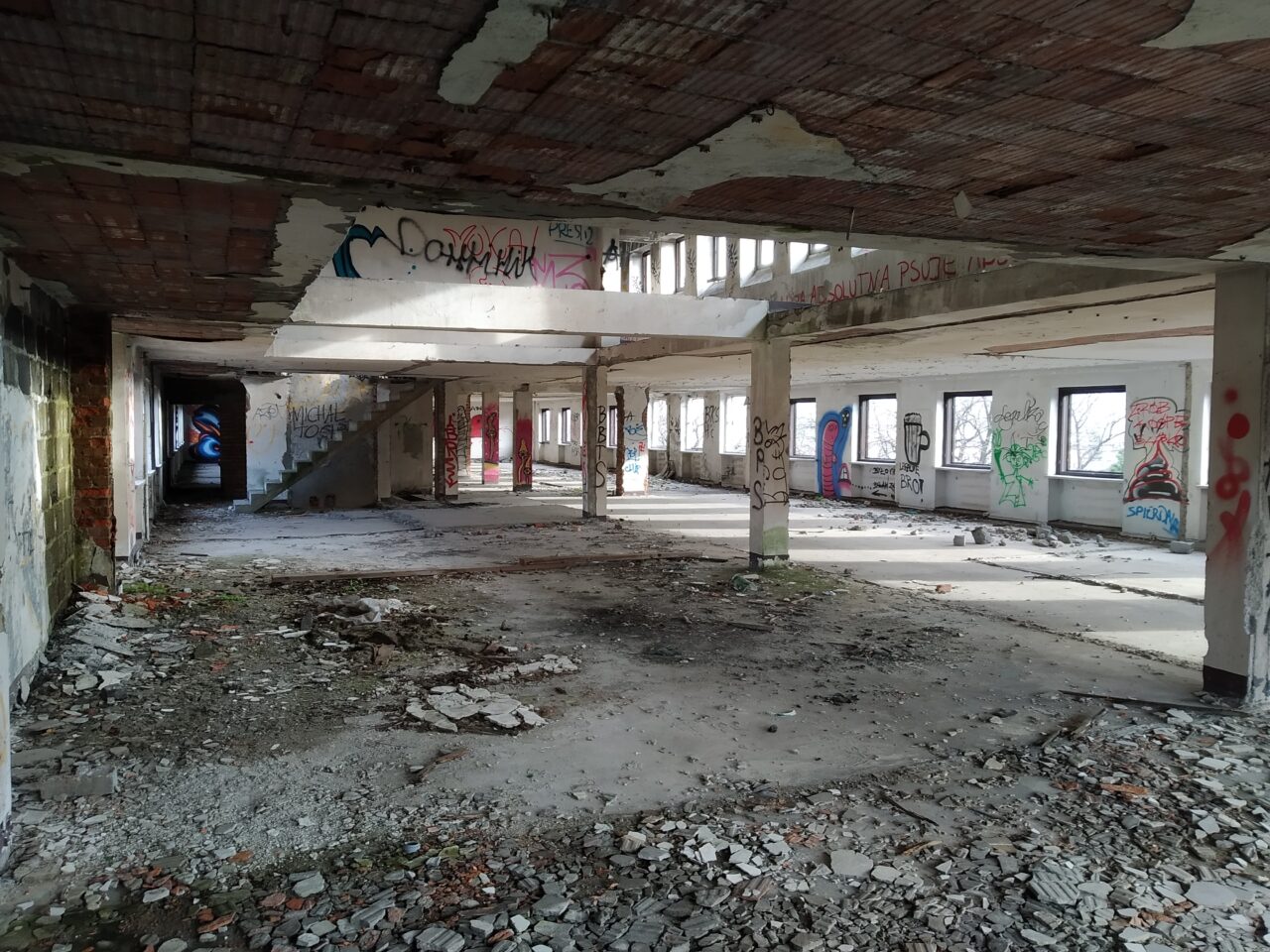 Drukarnia, Bielsko-Biała, województwo śląskie