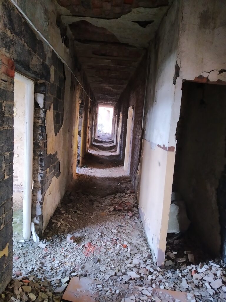 Huta szkła, Dąbrowa Górnicza, województwo śląskie - relacja z 01.2020, zdjęcie 10
