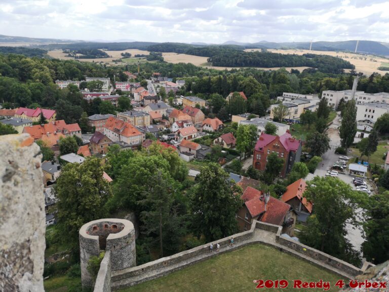 Zamek w Bolkowie, Bolków, województwo dolnośląskie - zdjęcie 2