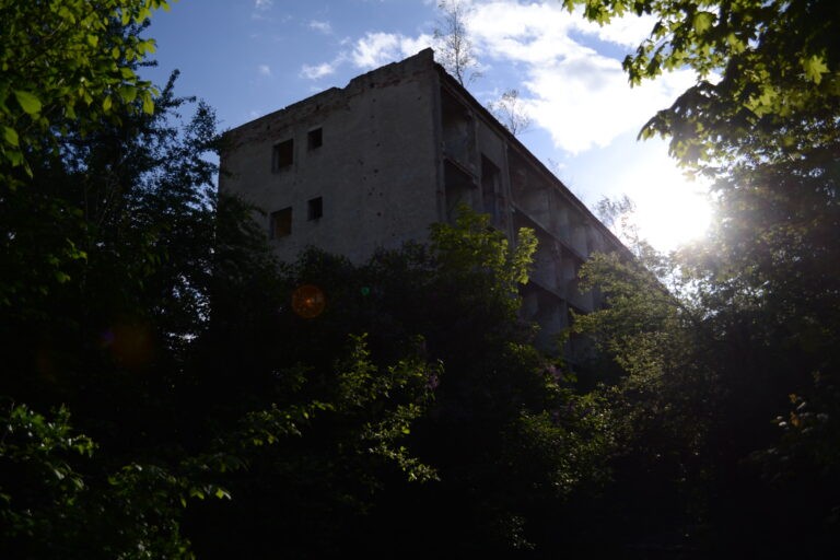 Poradzieckie lotnisko wojskowe, Stargard, województwo zachodniopomorskie - relacja z 05.2019, zdjęcie 1