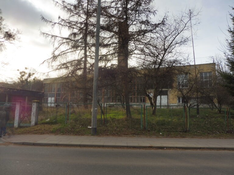 Opuszczona osiedlowa kotłownia, Gdańsk, województwo pomorskie - zdjęcie 8