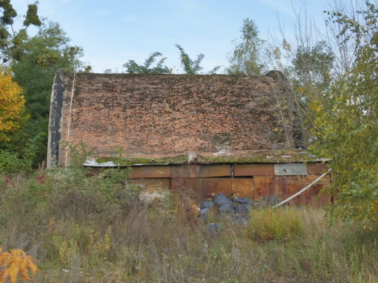 Opuszczony schron, Bydgoszcz, województwo kujawsko-pomorskie - zdjęcie 8