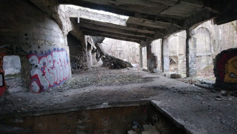 Cementownia Grodziec, Będzin, województwo śląskie - relacja z 01.2020, zdjęcie 14