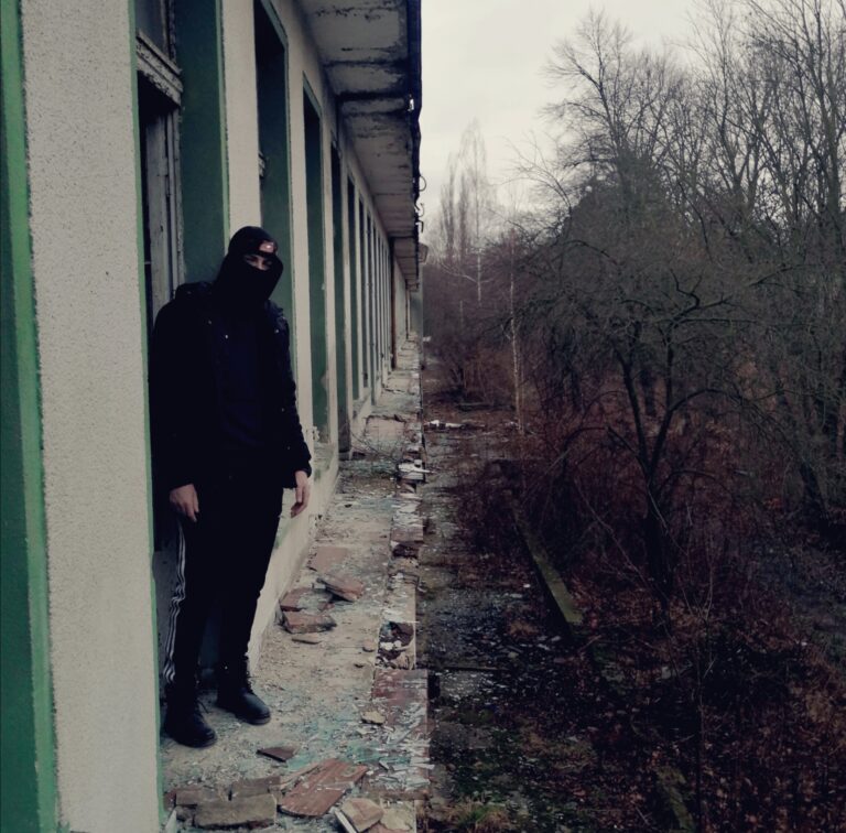 Opuszczony WIELKI SZPITAL rosyjski, Legnica, województwo dolnośląskie - relacja z 01.2020, zdjęcie 17