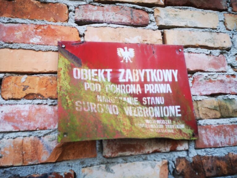 Opuszczony Budynek(pałacyk?), Wybudowanie Prawe, województwo zachodniopomorskie - zdjęcie 7