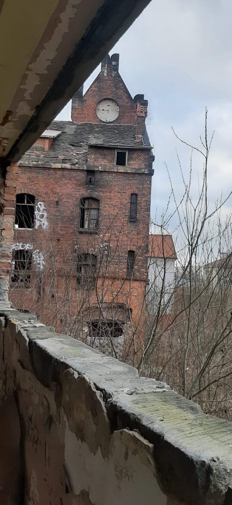 Huta szkła, Gliwice, województwo śląskie - relacja z 12.2019, zdjęcie 5