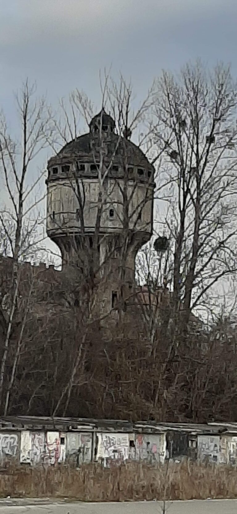 Huta szkła, Gliwice, województwo śląskie - relacja z 12.2019, zdjęcie 6