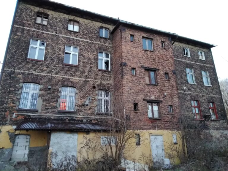 Opuszczony PUB Chata, Katowice, województwo śląskie - relacja z 01.2020, zdjęcie 2