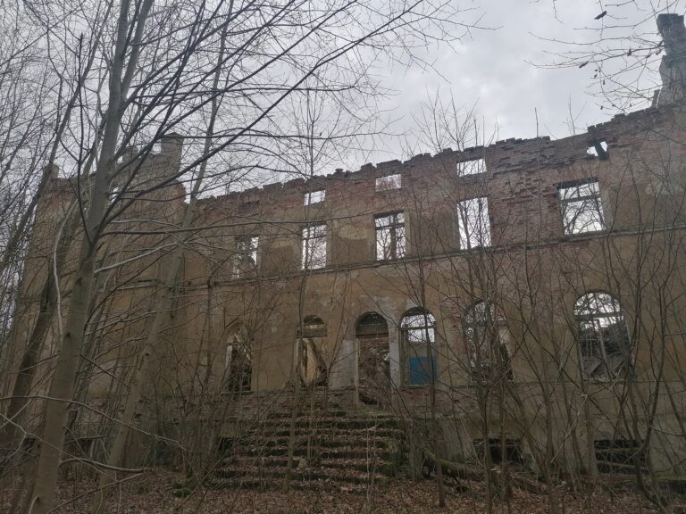 Pałac Domachowo, Domachowo, województwo zachodniopomorskie - zdjęcie z relacji 1