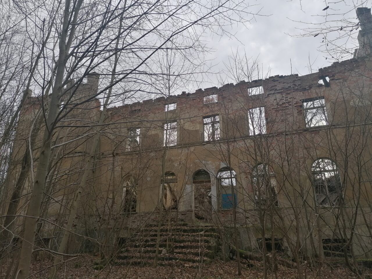 Pałac Domachowo, Domachowo, województwo zachodniopomorskie