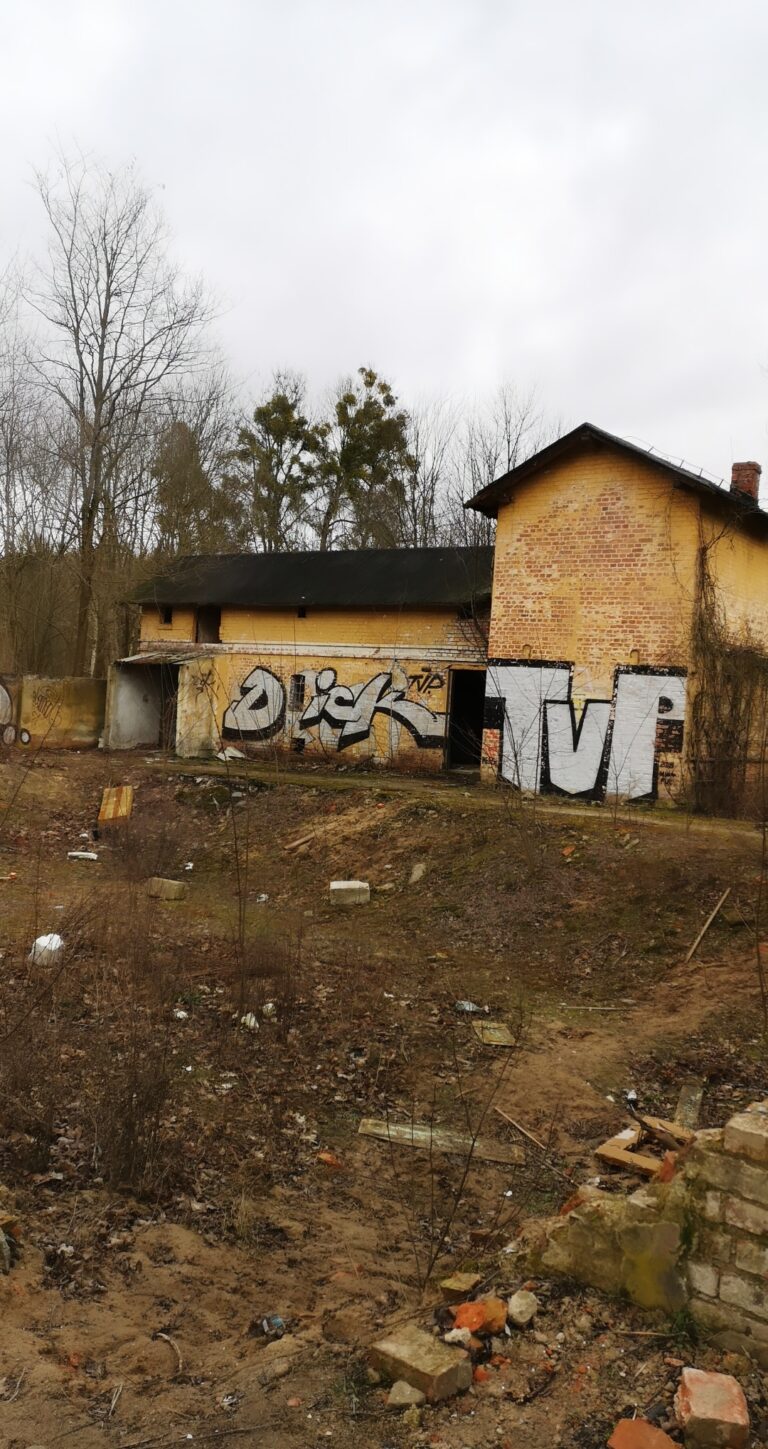 Opuszczona Jednostka Wojskowa, Bydgoszcz, województwo kujawsko-pomorskie - relacja z 02.2020, zdjęcie 13