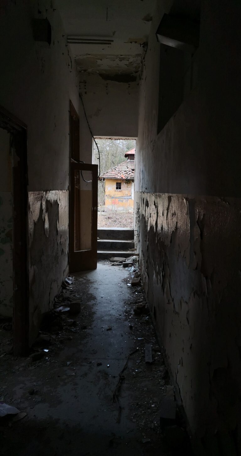 Opuszczona Jednostka Wojskowa, Bydgoszcz, województwo kujawsko-pomorskie - relacja z 02.2020, zdjęcie 12