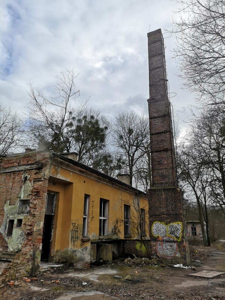 Opuszczona Jednostka Wojskowa, Bydgoszcz, województwo kujawsko-pomorskie - relacja z 02.2020, zdjęcie 11