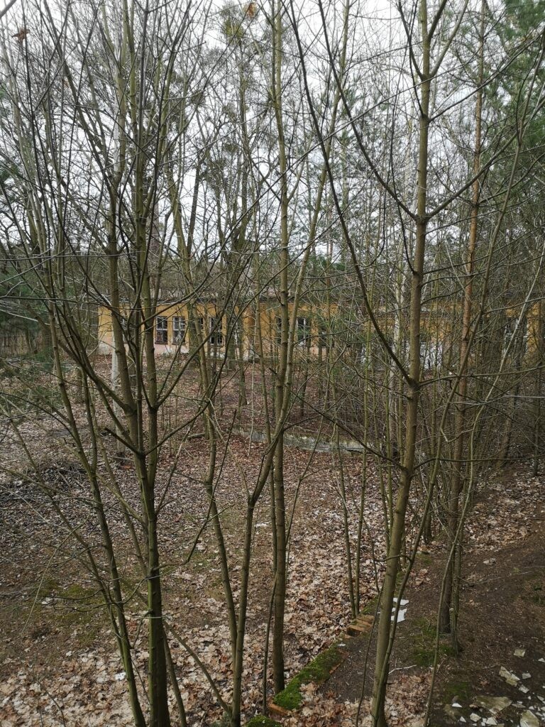 Opuszczona Jednostka Wojskowa, Bydgoszcz, województwo kujawsko-pomorskie - relacja z 02.2020, zdjęcie 8