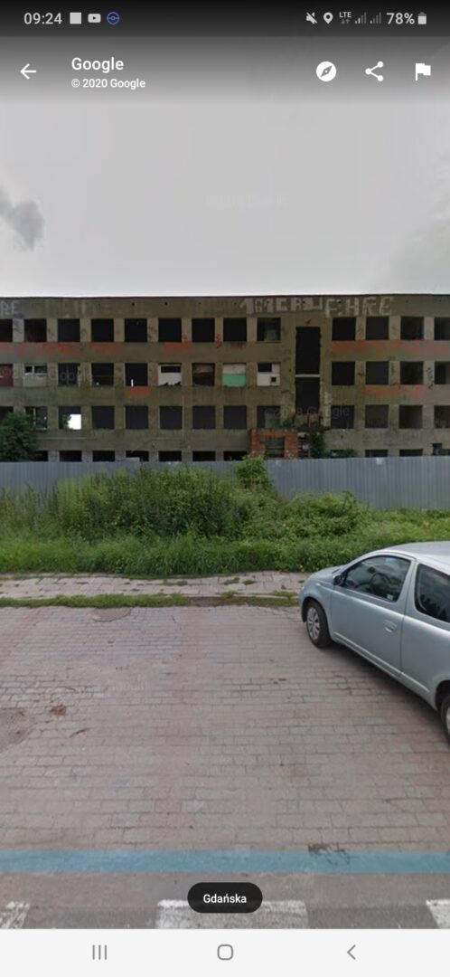 Biurowiec, Szczecin, województwo zachodniopomorskie