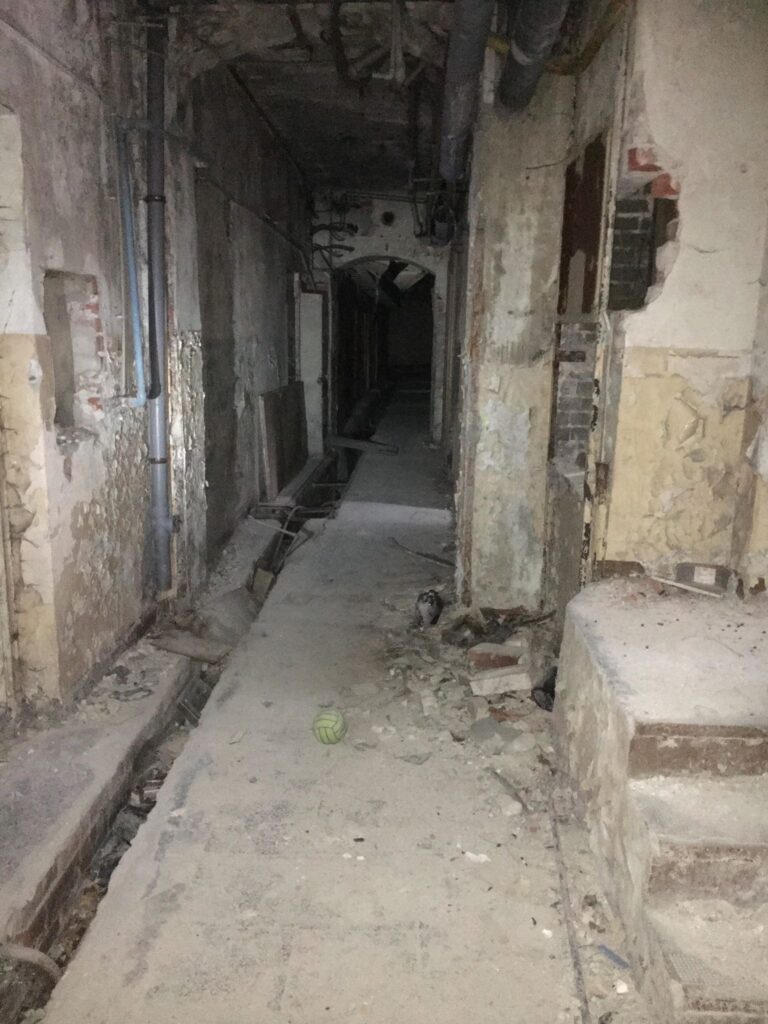 Opuszczony szpital w Raciborzu, Racibórz, województwo śląskie - zdjęcie z relacji 9