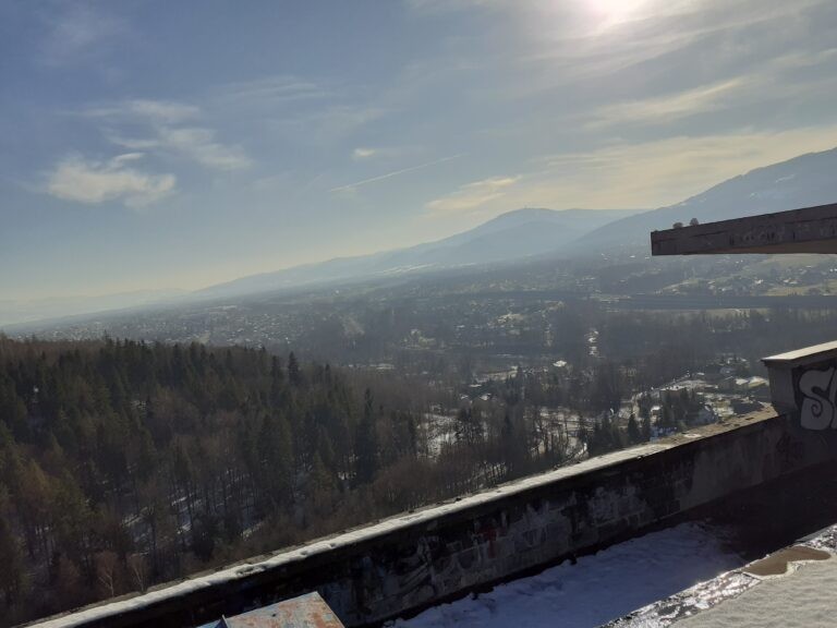 Stalownik, Bielsko-Biała, województwo śląskie - relacja z 02.2020, zdjęcie 15