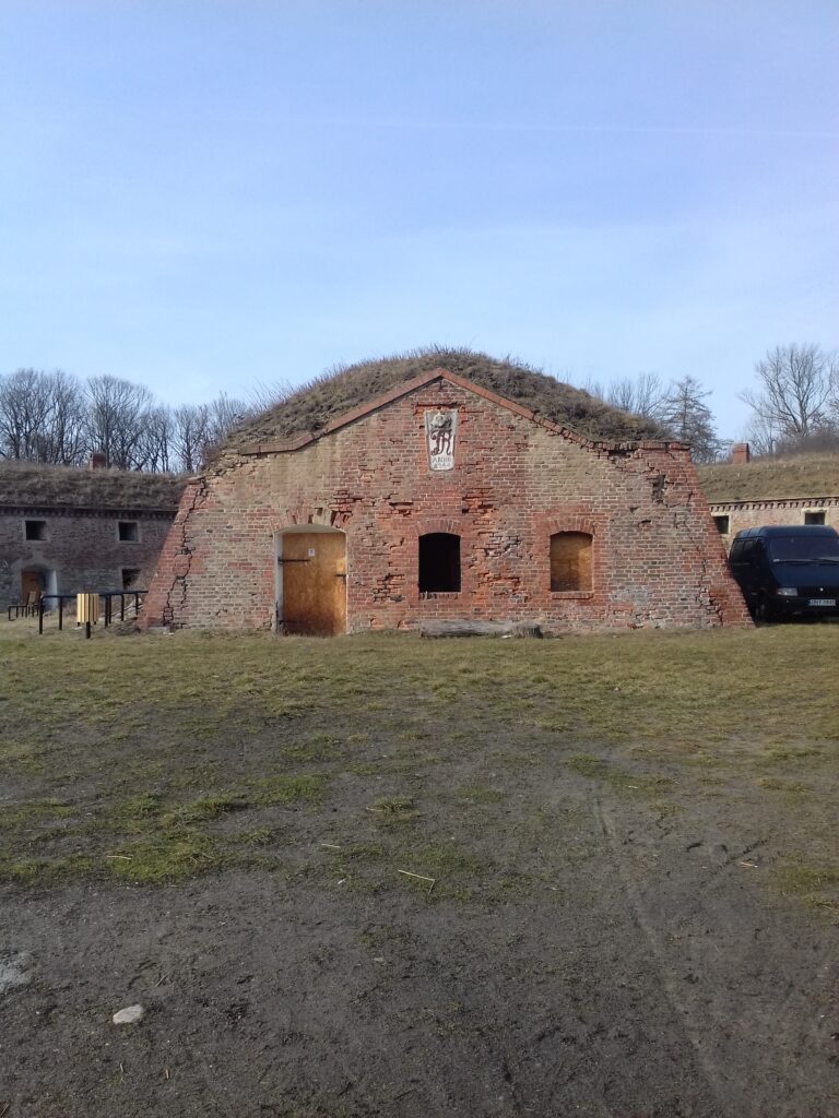 Fort Prusy (Nysa), Nysa, województwo opolskie - zdjęcie 1