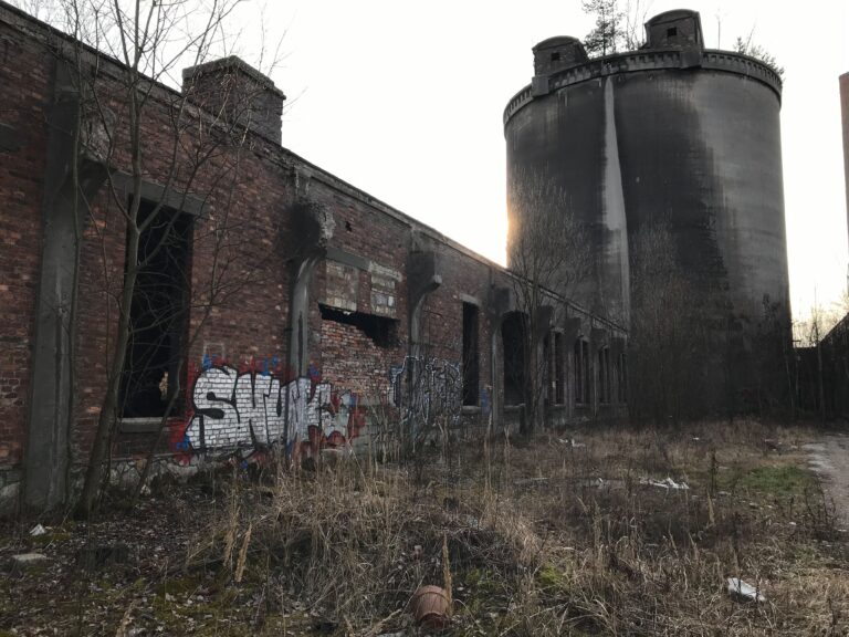 Cementownia Grodziec, Będzin, województwo śląskie - zdjęcie 1