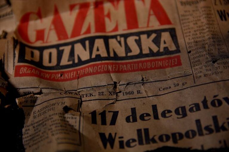 Budynek dawnego komisariatu policji na rogu Wyspiańskiego, Poznań, województwo wielkopolskie - zdjęcie 1