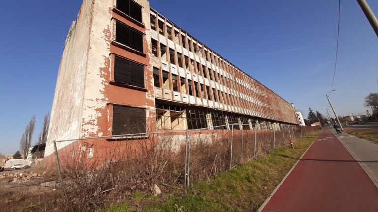 zakład dziewiarski WANDA, Sosnowiec, województwo śląskie - relacja z 02.2020, zdjęcie 6