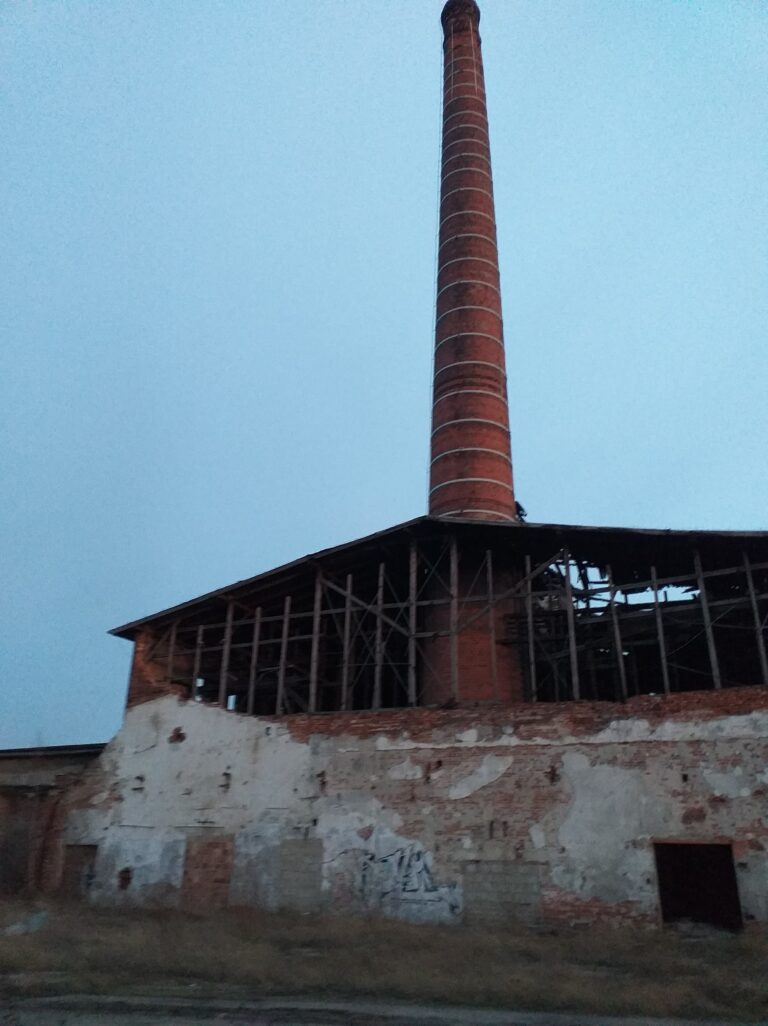 Cegielnia Findlerów, Kalisz, województwo wielkopolskie - zdjęcie z relacji 2