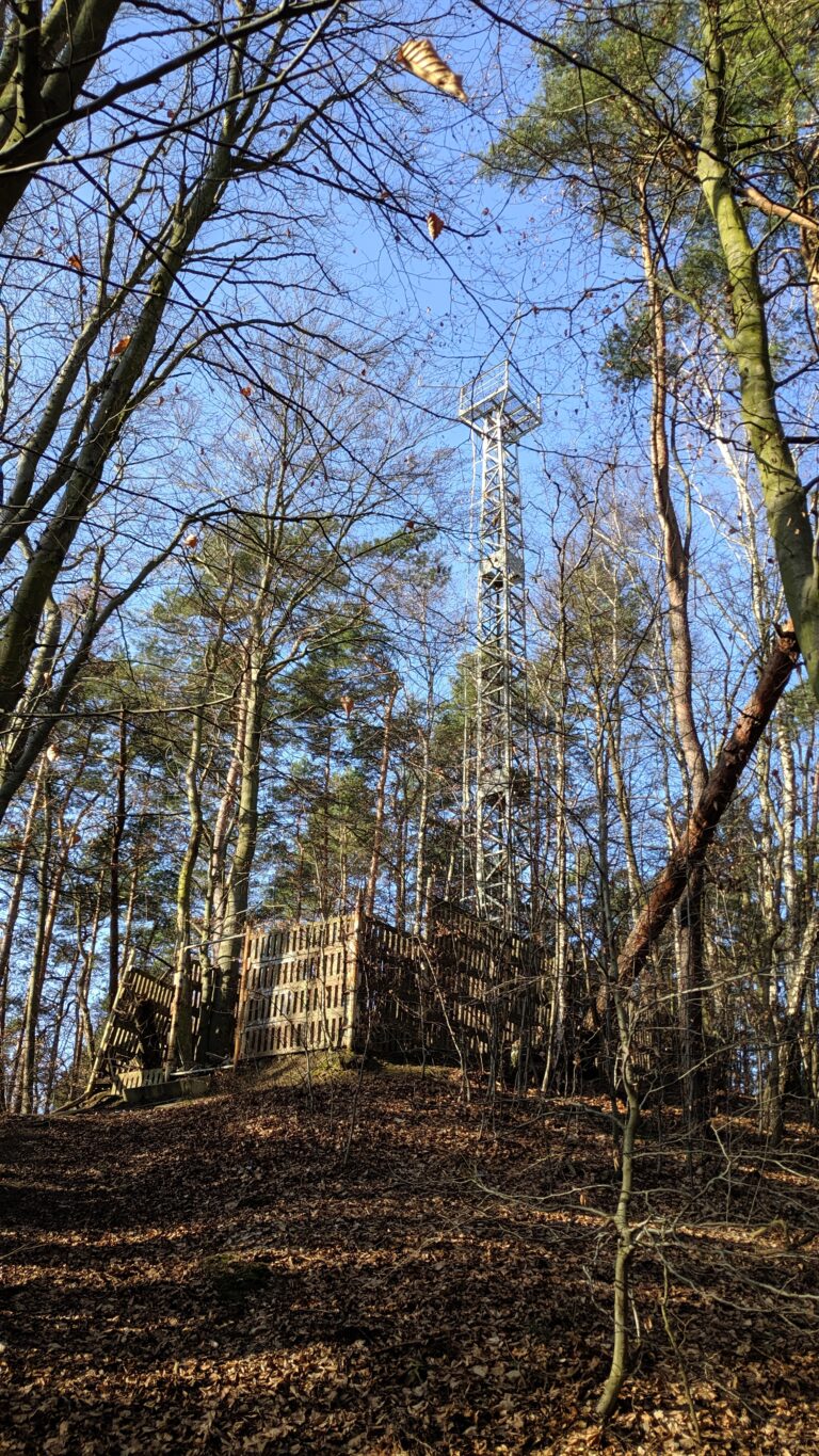 Wieża łączności – opuszczona, Sopot, województwo pomorskie - relacja z 02.2020, zdjęcie 3