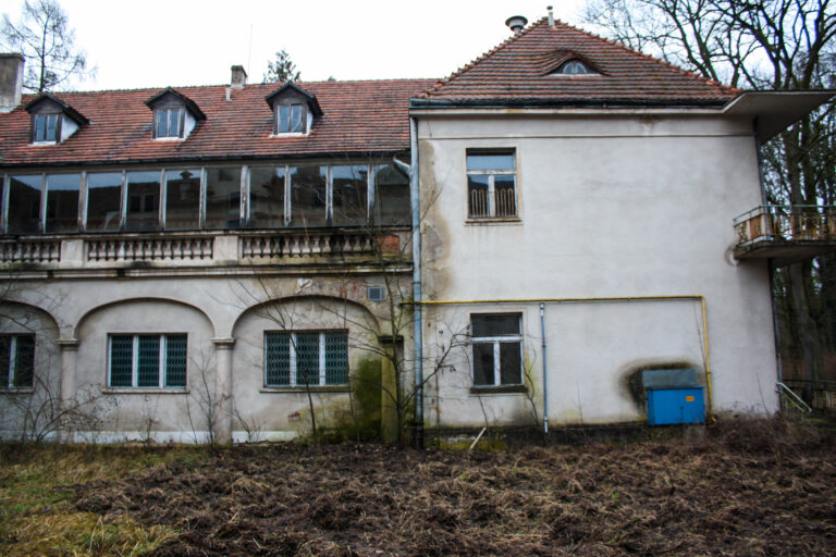 Miłowody Opuszczone Sanatorium, Kowanówko, województwo wielkopolskie - zdjęcie 1