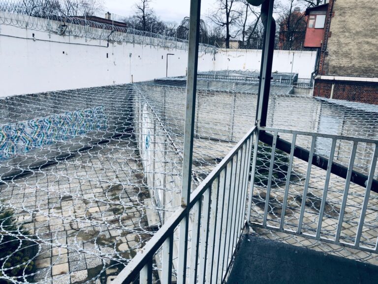 Areszt Śledczy Zabrze, Zabrze, województwo śląskie - zdjęcie 4