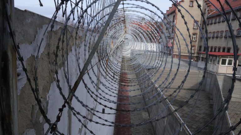 Areszt Śledczy Zabrze, Zabrze, województwo śląskie - zdjęcie 3