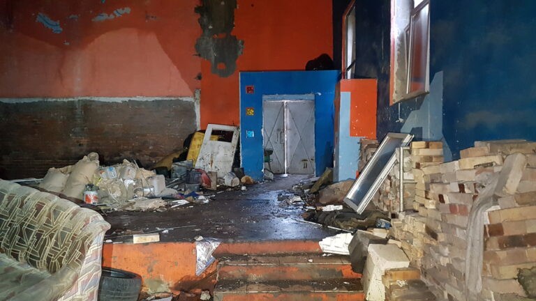 Farbiarnia Wilhelma Koppa, Bydgoszcz, województwo kujawsko-pomorskie - zdjęcie 8