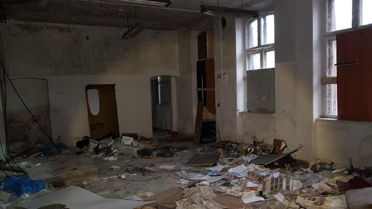 Farbiarnia Wilhelma Koppa, Bydgoszcz, województwo kujawsko-pomorskie - zdjęcie 6
