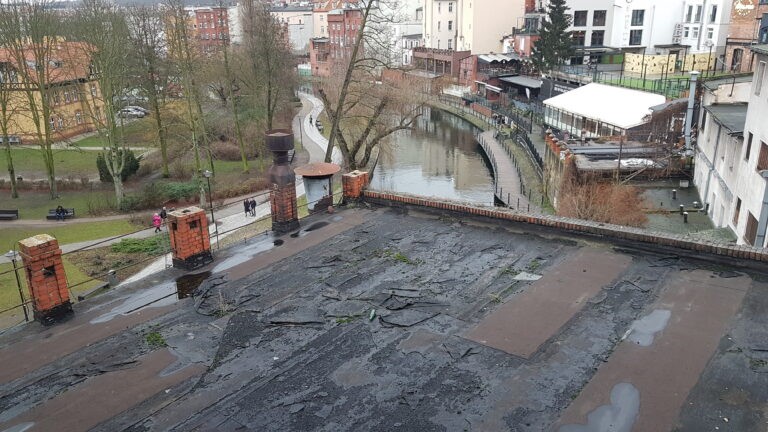 Farbiarnia Wilhelma Koppa, Bydgoszcz, województwo kujawsko-pomorskie - zdjęcie 4