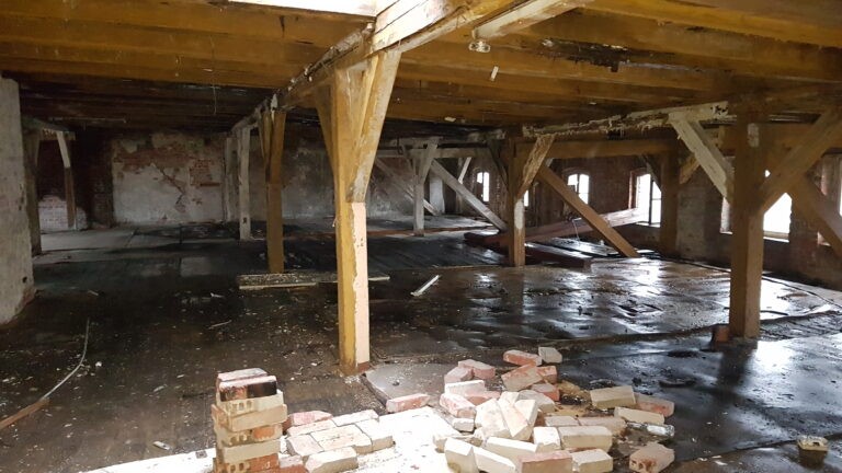 Farbiarnia Wilhelma Koppa, Bydgoszcz, województwo kujawsko-pomorskie - zdjęcie 3