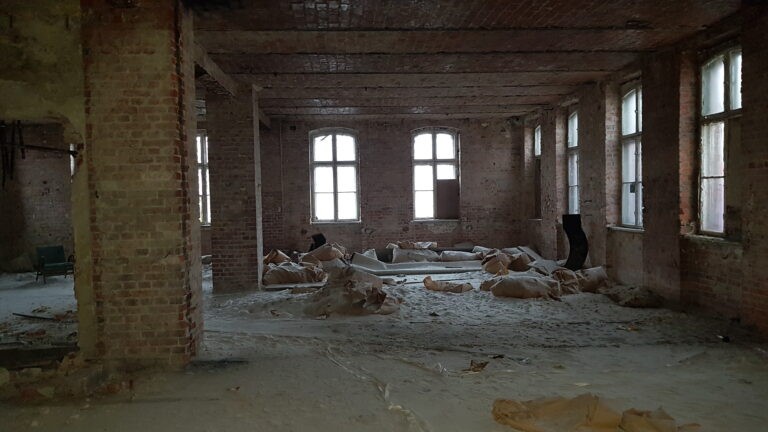 Farbiarnia Wilhelma Koppa, Bydgoszcz, województwo kujawsko-pomorskie - zdjęcie 1