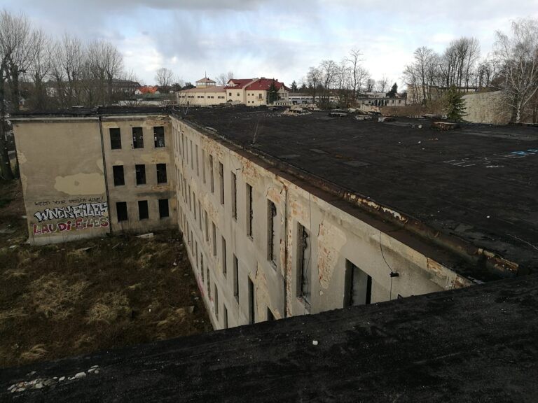 Jednostka Wojskowa 2828, Węgrzce, województwo małopolskie - relacja z 03.2020, zdjęcie 9