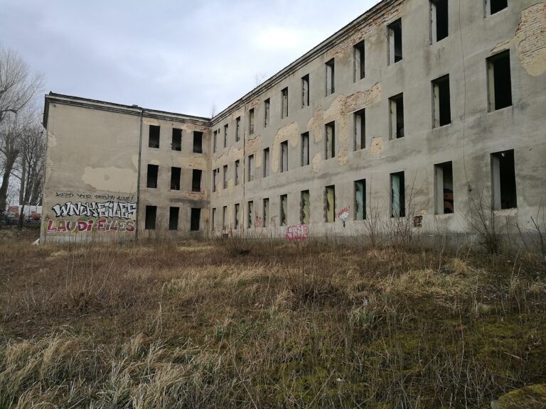 Jednostka Wojskowa 2828, Węgrzce, województwo małopolskie - relacja z 03.2020, zdjęcie 2