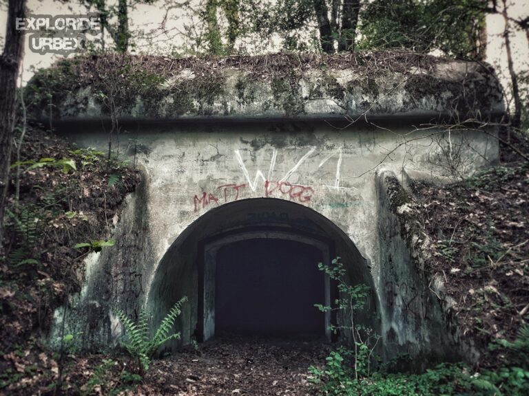 Fort VII Cybulice, Cybulice Małe, województwo mazowieckie - zdjęcie z relacji 4