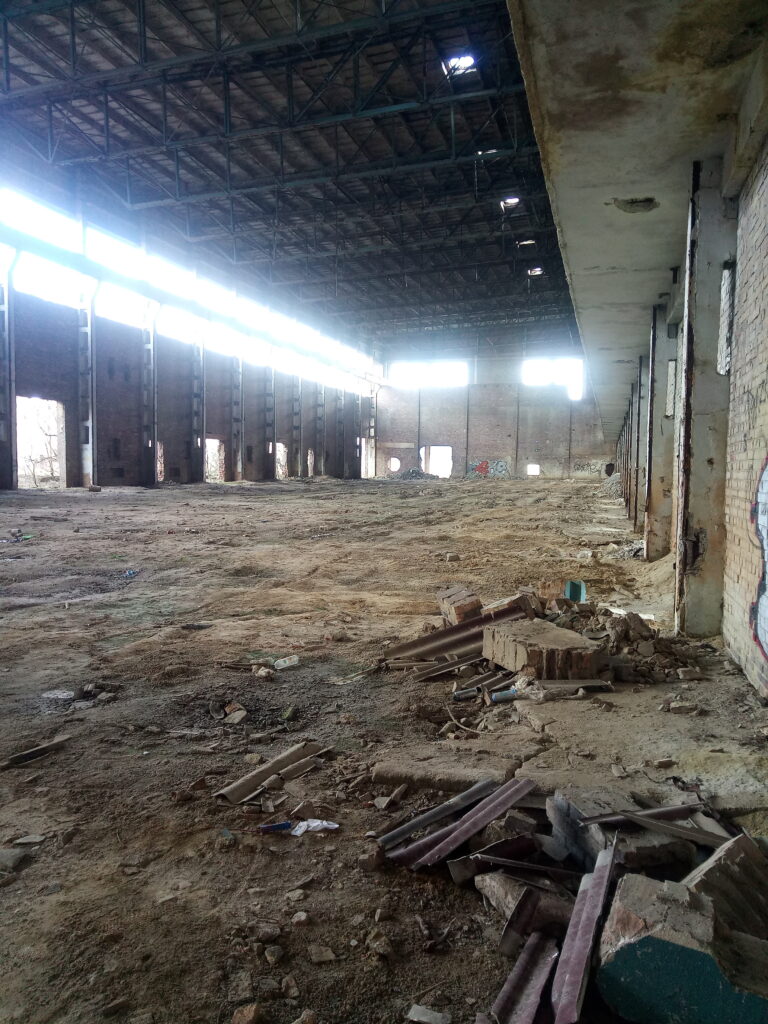 ZAKŁADY CHEMICZNE Siarkopol TARNOBRZEG sp. z o.o., Tarnobrzeg, województwo podkarpackie - relacja z 03.2020, zdjęcie 7