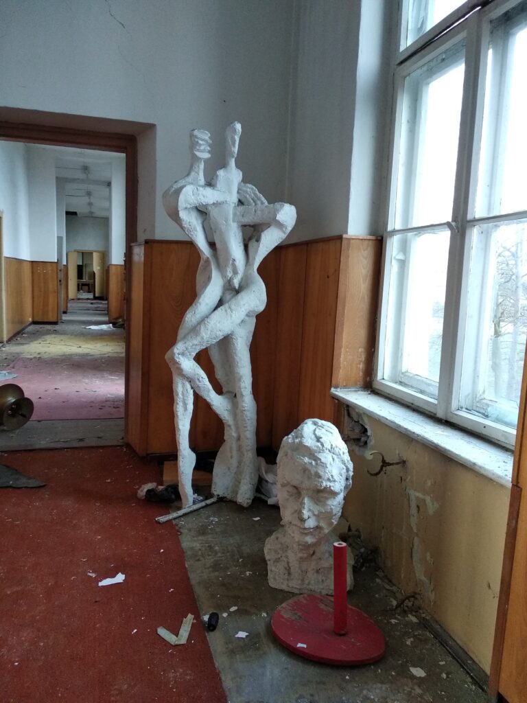 Opuszczona jednostka Wojskowa., Czołowo, województwo wielkopolskie - zdjęcie 3