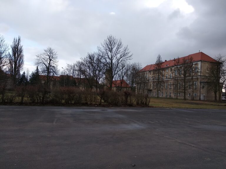 Opuszczona jednostka Wojskowa., Czołowo, województwo wielkopolskie - zdjęcie 1