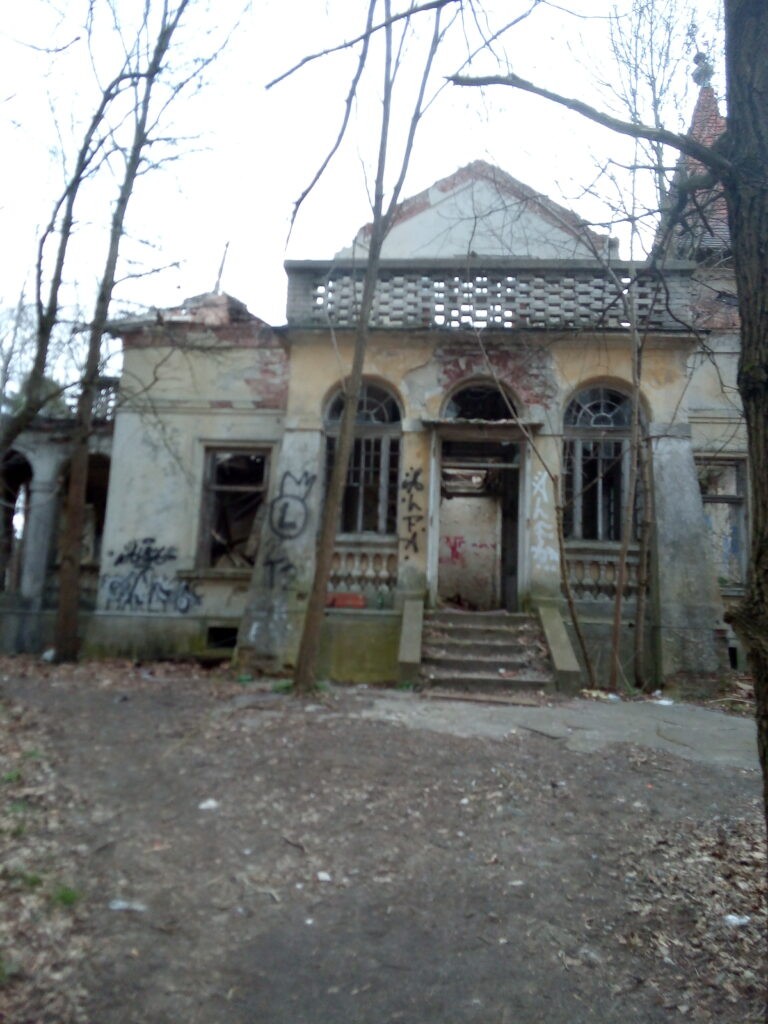 willa Jezioranka, Konstancin-Jeziorna, województwo mazowieckie - relacja z 03.2020, zdjęcie 2