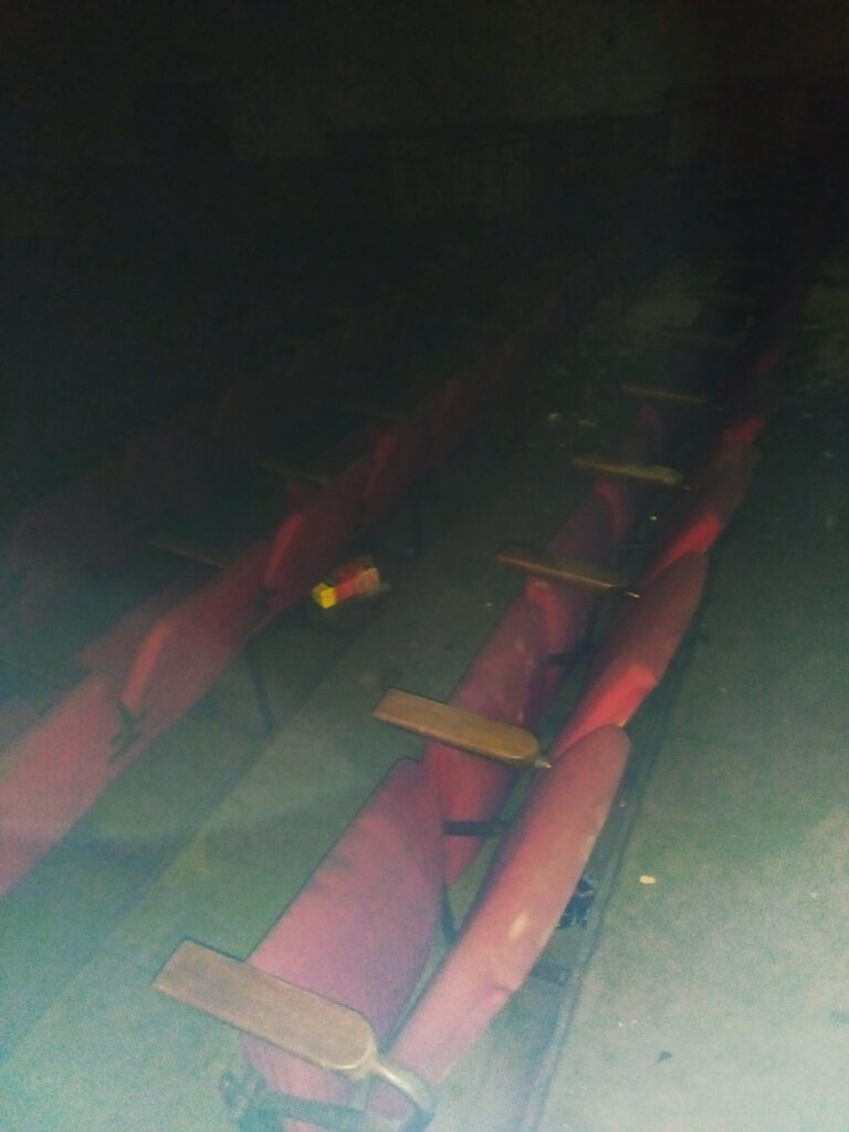 Kino “HEL”, Wschowa, województwo lubuskie - zdjęcie 1