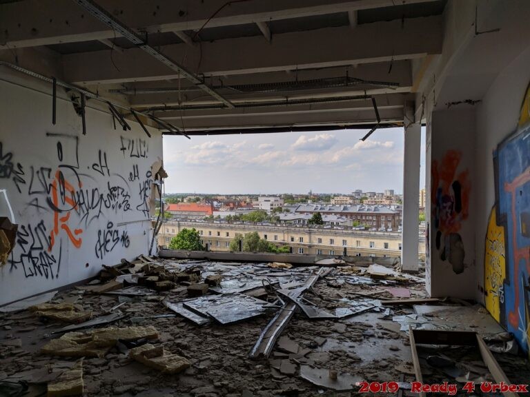 Uczelnia Alamamer, Warszawa, województwo mazowieckie - relacja z 07.2019, zdjęcie 5