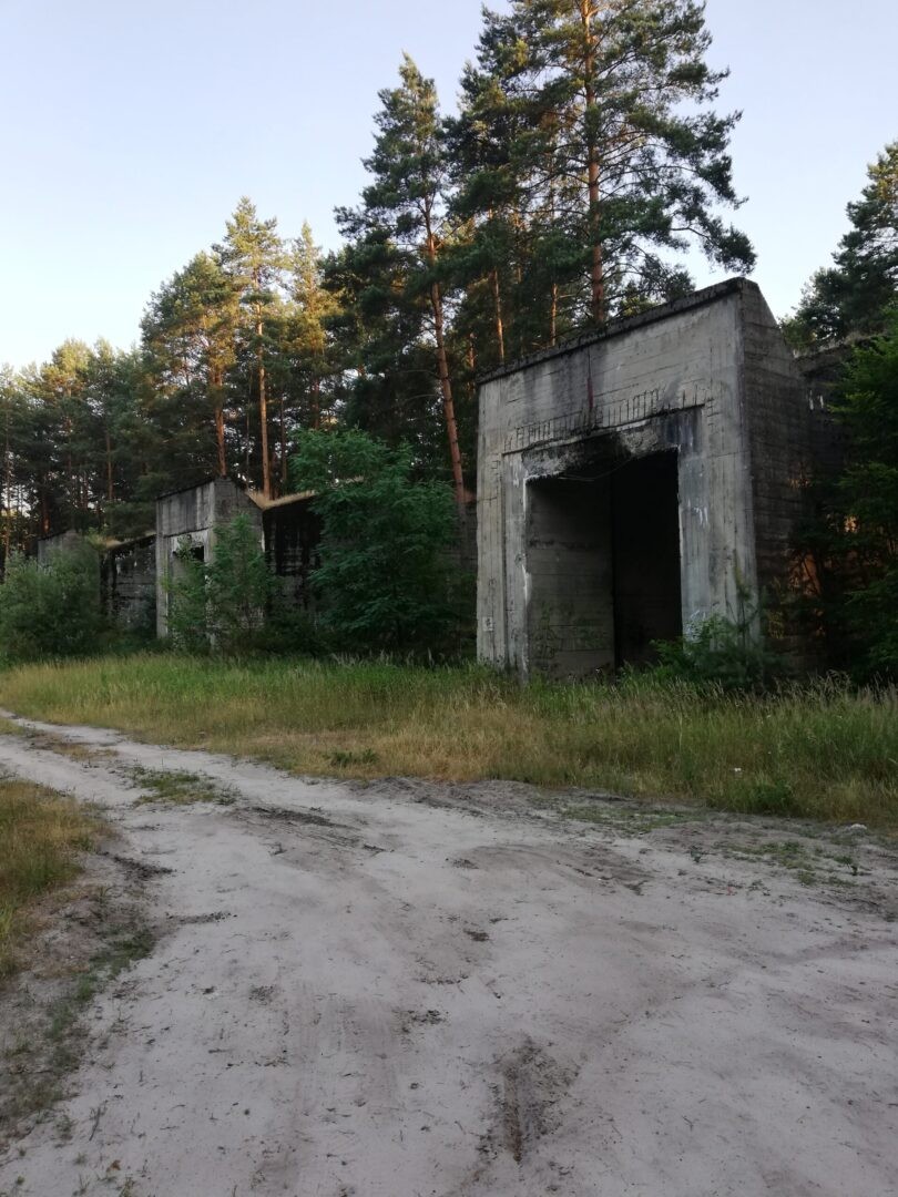 Kulochwyty do badań poprodukcyjnych sprzętu uzbrojenia w HSW Stalowa Wola, Stalowa Wola, województwo podkarpackie