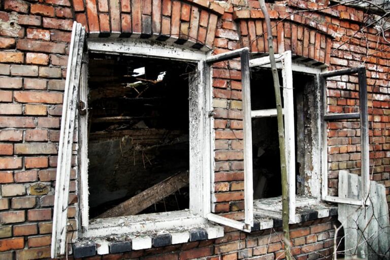 Stary dom, Krzeszowice, województwo małopolskie - zdjęcie 5