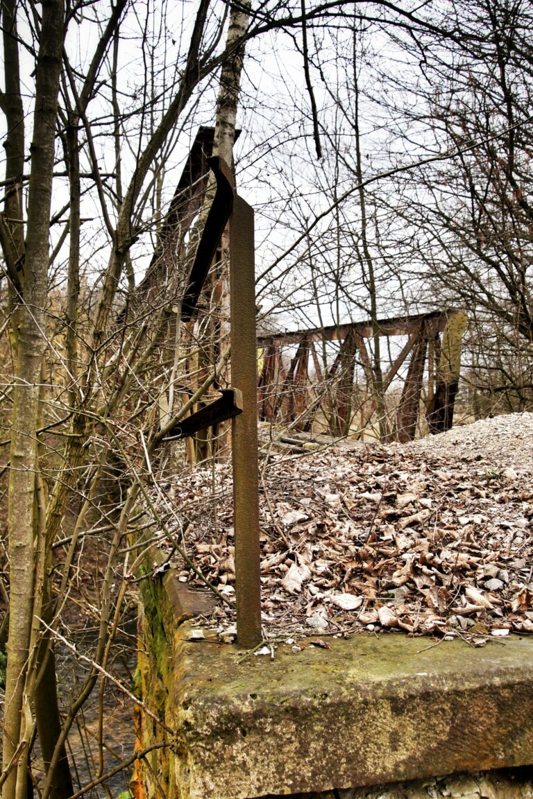 Most kolejowy, Krzeszowice, województwo małopolskie - zdjęcie 7